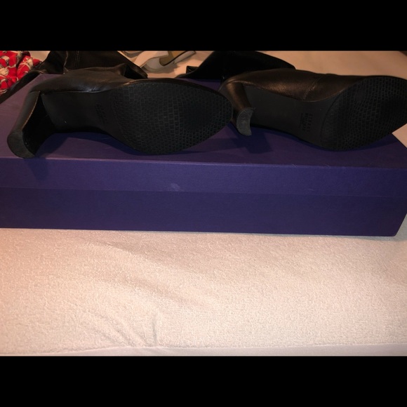 Stuart Weitzman OTK Boots 🔥 - Picture 7 of 8